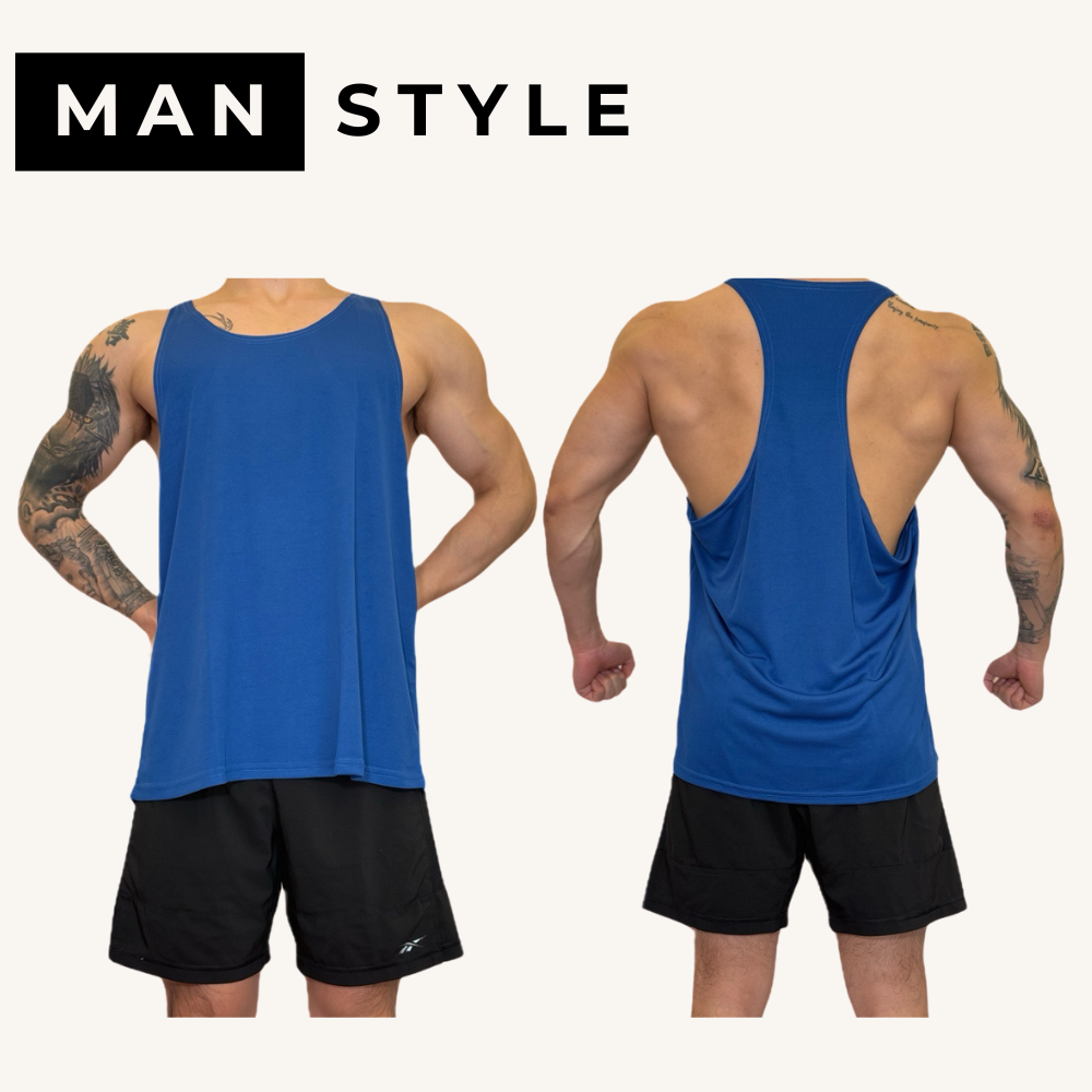 Gym Mesh Tank 3 Pack