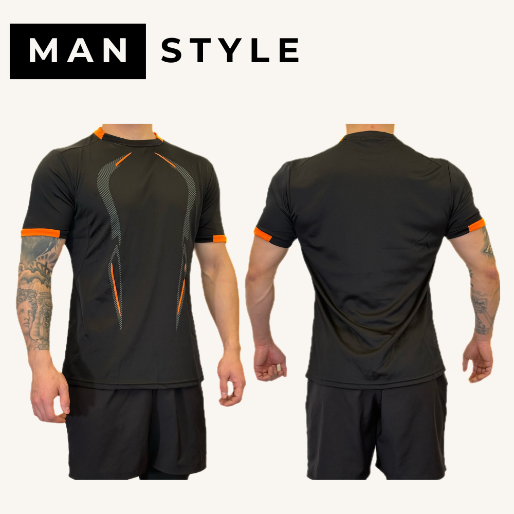 Men's Muscle T Shirts Stretch