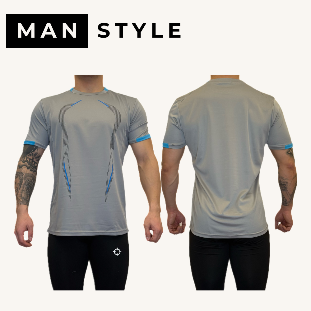 Men's Muscle T Shirts Stretch