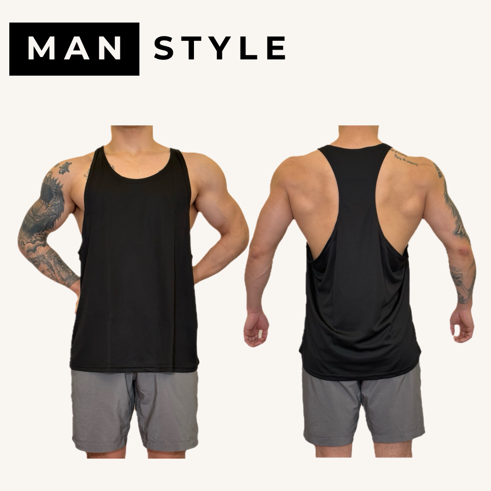 Gym Mesh Tank 3 Pack